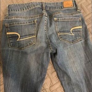 American Eagle size 0 Jeans & Shorts